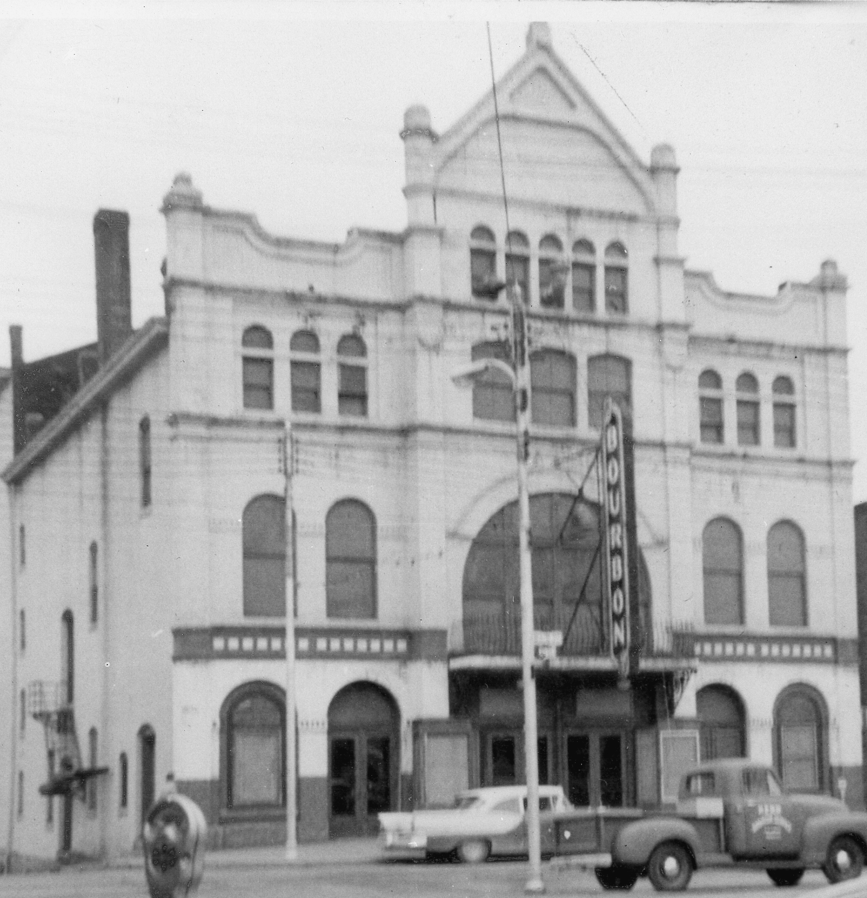 Paris, KY Photo Scrapbook