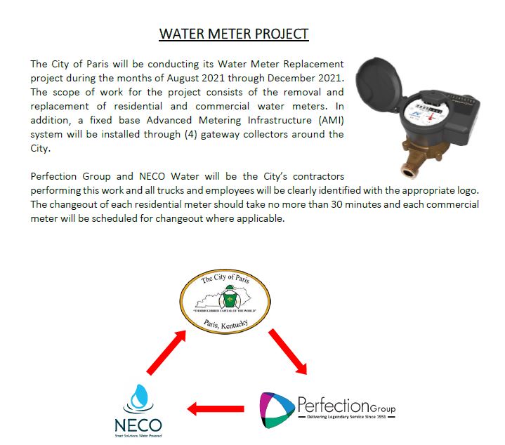 Paris, KY Official City Website